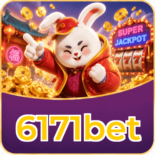 Logo 6171bet Telegram Canal Oficial