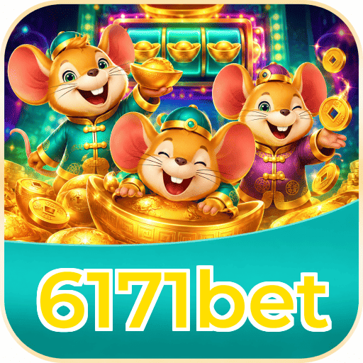 6171bet Logo - Bônus com Rollover Justo