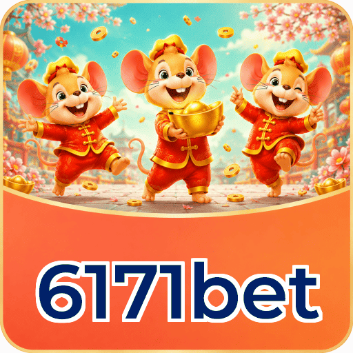 6171bet Download Speed Test Logo - Teste de Velocidade Certificado